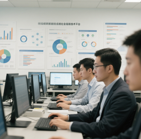 四個堅(jiān)持積極推進(jìn)社會治理現(xiàn)代化